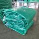 Waterproof Tent Fabric Stripe Tarpaulin Roll Protects Against UV Rays and Mold