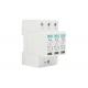Low Voltage Type 2 Surge Protection Device -40 To 80 ℃ Temperature Range