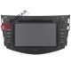 4 Core Toyota Rav4 Dvd Gps Navigation Player , Toyota Rav4 Sat Nav MG1613S Navigation Chip