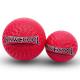 Harmless Lightweight Red Rubber Ball Dodgeball Nonslip Bouncy Bulk