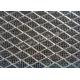 0.019 Inch Stands Metal Decorative Mesh Flattened Expanded 0.2m Width