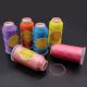 High Temperature Resistant 120D/2 Polyester Thread for Reflective Embroidery on Sofas