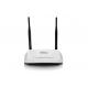 802.11b 300Mbps Wireless N Gigabit Router Static IP WAN WPS  Router