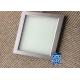 Safety tempered Smart electric glass/ PDLC smart  privacy glass china top supplier