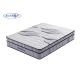 1cm Foam Bedroom Bed Mattress With Two Spring Net