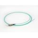 Intelligent LC Pigtail Fiber Optic Cable With Low Insertion Loss And High Return Loss