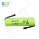 Other Storage Type NiMH Rechargeable Cell AA 1.2V 2400MAh for Professional and More