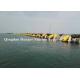 Pneumatic Boat Deep Sea Marine Salvage Airbags 5-20m Length For Shipyard