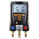 Testo 549 Digital Manifold for Refrigeration Systems