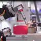 Herolaser 2kw Metal Fiber CNC Laser Welder Machine For Stainless Steel