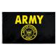 Eco friendly Army 5.5m Rectangle Banner Flags