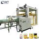 High Speed Automatic Meat Canned Palletizer Machine / System AC 380V