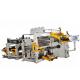Heavy Duty Dry Type Transformer Coil Winding Machine With Leaf Aluminium