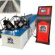 2 in 1 U channel roll forming machine for Nepal U shape roll forming machine U purlin roll forming machine