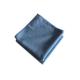 80%Polyester 20%Polyamide  Light Blue Microfiber Cleaning Towel