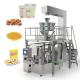 Automatic 5000g Premade Bag Packing Machine Pouch 380V