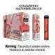 Strawberry Watermelon Ice MEGA Disposable Vape Pen 7ml 2500 Puffs