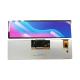 8.8 Inch 1280 X 320 High Brightness TFT LCD Module 1000 Nits With LVDS Interface