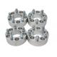 3 (1.5 per side) | 5x135 to 5x5.5 Wheel Spacers Adapters Ford F-150