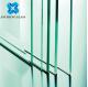 Curved / Flat Toughened Glass 12mm 15mm 3 Years Warranty