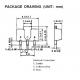 On-chip resistor PNP silicon epitaxial transistor HR1F3P NEC SOT-89