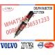 Diesel fuel Injector 21458369 22499124 22717954 for VO-LVO D13/D16 engine