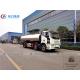 FAW 6x2 18000 Liters SS 304 2B Milk Transport Truck