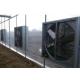 750 W Greenhouse Cooling System , Durable Greenhouse Ventilation Fans