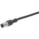 Multipurpose Black DC Wire Cable AWG For Automotive Industrial