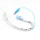 Cuffed Or Uncuffed Oral Nasal PVC Endotracheal Intubation Preformed Tube With High Volume Low Pressure Cuff