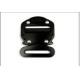 Featured JS-4028 Steel Buckles Black Color quick release buckle for fall protection as well as bags and luggages