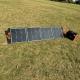 CE Certified Portable Solar Panels For Rv Foldable For Outdoor Activities