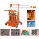 Brick Making Machine Manufacturer 2-45 Used Block Making Machine from China Factory