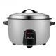Anti Spill 2000W 10 Liter Drum Rice Cooker For 15 People