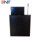 Slim Conference Tabletop LCD / LED Monitor Motorized Lift With Microphone