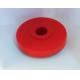 Plastic  wheel for glass double edging machine WDS31