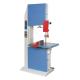 Accuracy Table Saw Wood Cutting Vertical Wood Band Saw For Product