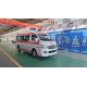 Manual Transmission Emergency Ambulance Car For 5-6 Passengers With Euro 5 Emission Standard