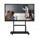 Bluetooth4.0 86 350cd/m2 500W LCD Teaching Blackboard
