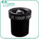 1080P HD Wireless Security Camera Lens 1/2.7" 3Mp F1:2.0 6mm Back M12×0.5