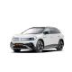 s Fast Speed Electric Car VW ID6 CROZZ 5 Doors 6/7 Seats SUV with 9.5H Slow Charging Time