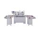 Automatic Injection Vials Penicillin Filling And Capping Machine Aseptic Vial