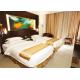 Wooden Modern Hotel Bedroom Furniture , King Size Bedroom Suite