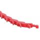 Red Color Vee Drive Belts , High Temp V Belts With Superior Wear Resistance