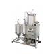 Complete Beer Manufacturing Equipment Sanitary Wort Pumps With Variable Speed Control
