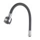 2024 Lizhen Hwa.Eng Colorful Silicon Flexible Mixer Tap for Customized Kicthen Faucet