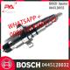 0445120032 For BOSCH Diesel Common Rail Fuel Injector 0986435505 0445120103 0445120114