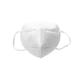 Antibacterial Foldable KN95 Mask Comfortable Wearing Low Breath Resistance