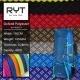 Swash Diamond Lattice 100% Polyamide Waterproof Nylon Oxford Fabric Woven For Bag