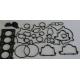 Waterproof Custom Silicone Gaskets Black Color Scratch Off Various Shape